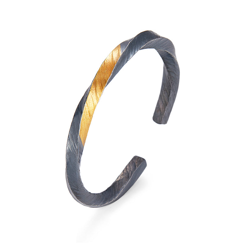 Tisina Cuff Bracelet